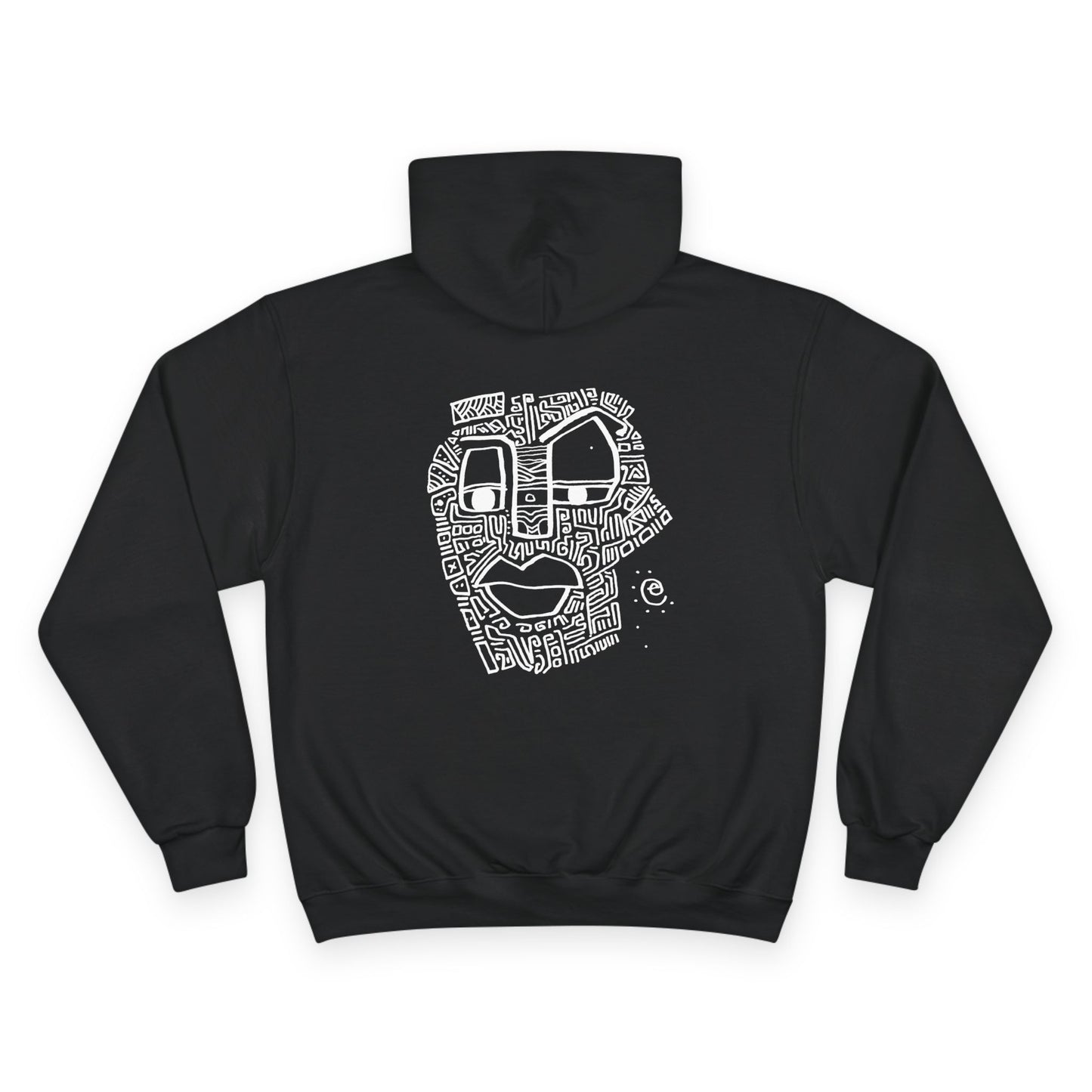 BOXXY FACE HOODIE