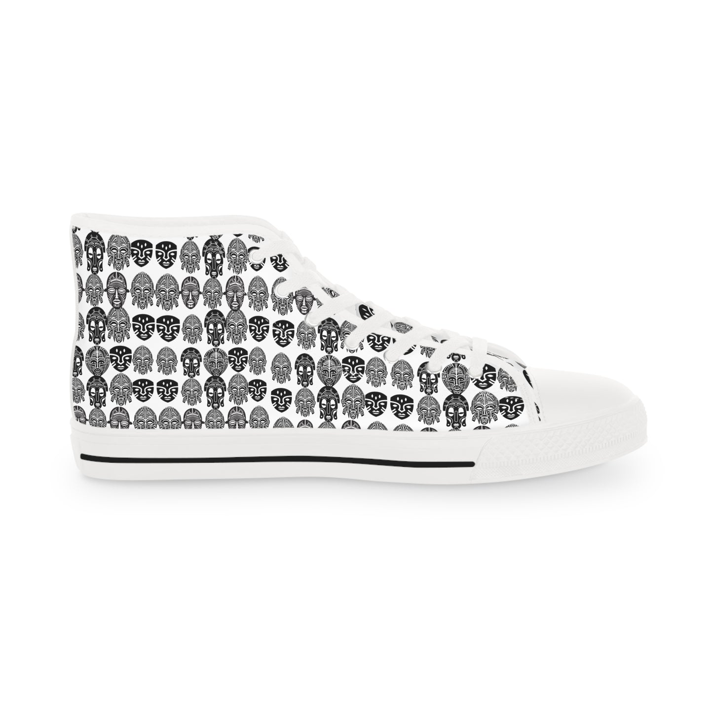 SUPREMEMATHEMATICS HIGH TOP SNEAKERS