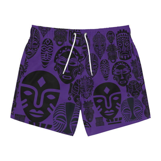 SUPREMEMATHEMATICS SWIM TRUNKS
