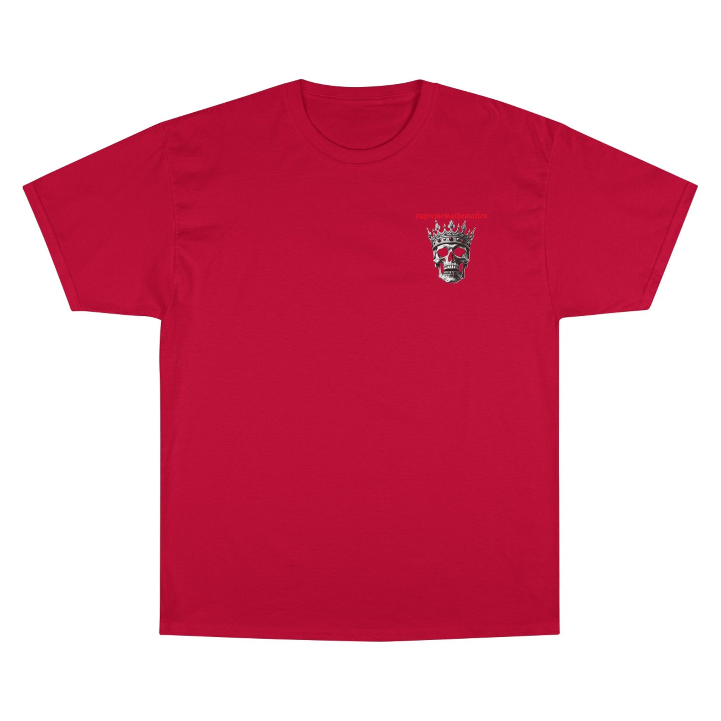 SUPREMEMATHEMATICS MILLION TEE