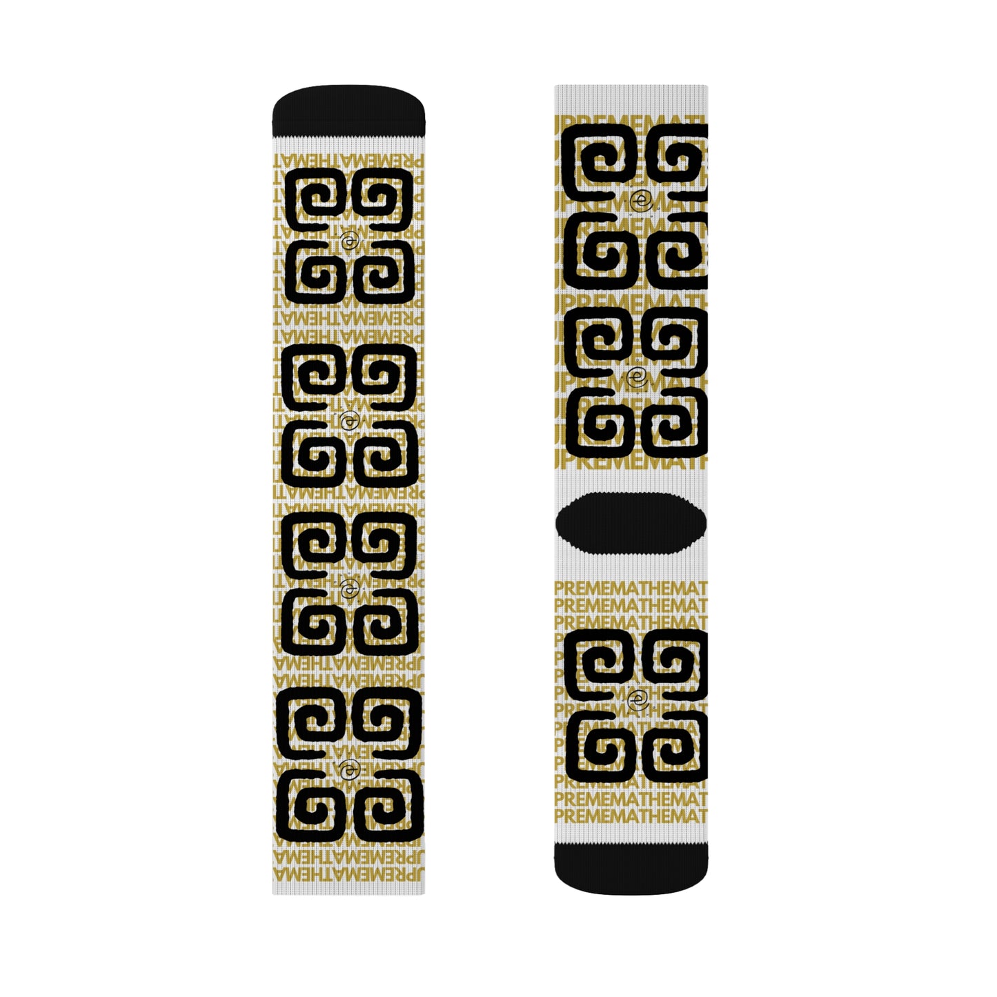 SUPREMEMATHEMATICS SOCKS