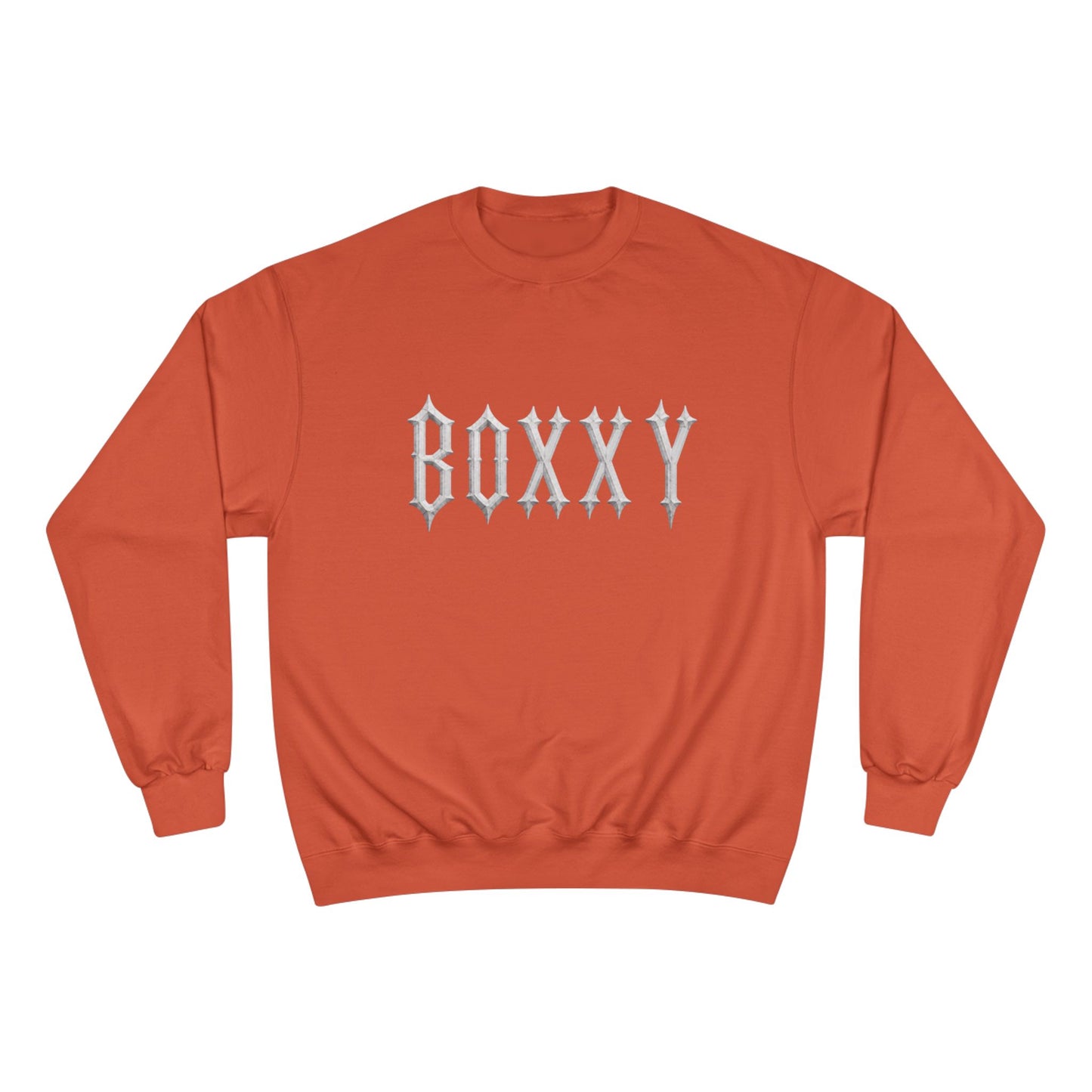 BOXXY SWEATSHIRT