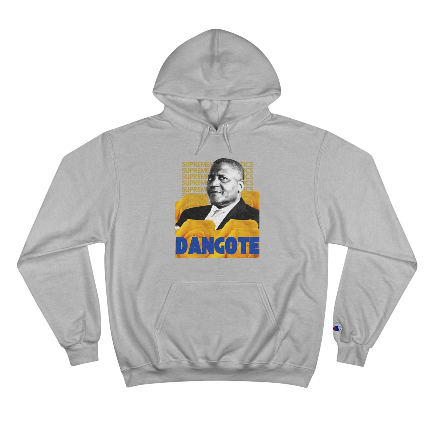 SUPREMEMATHEMATICS DANGOTE HOODIE