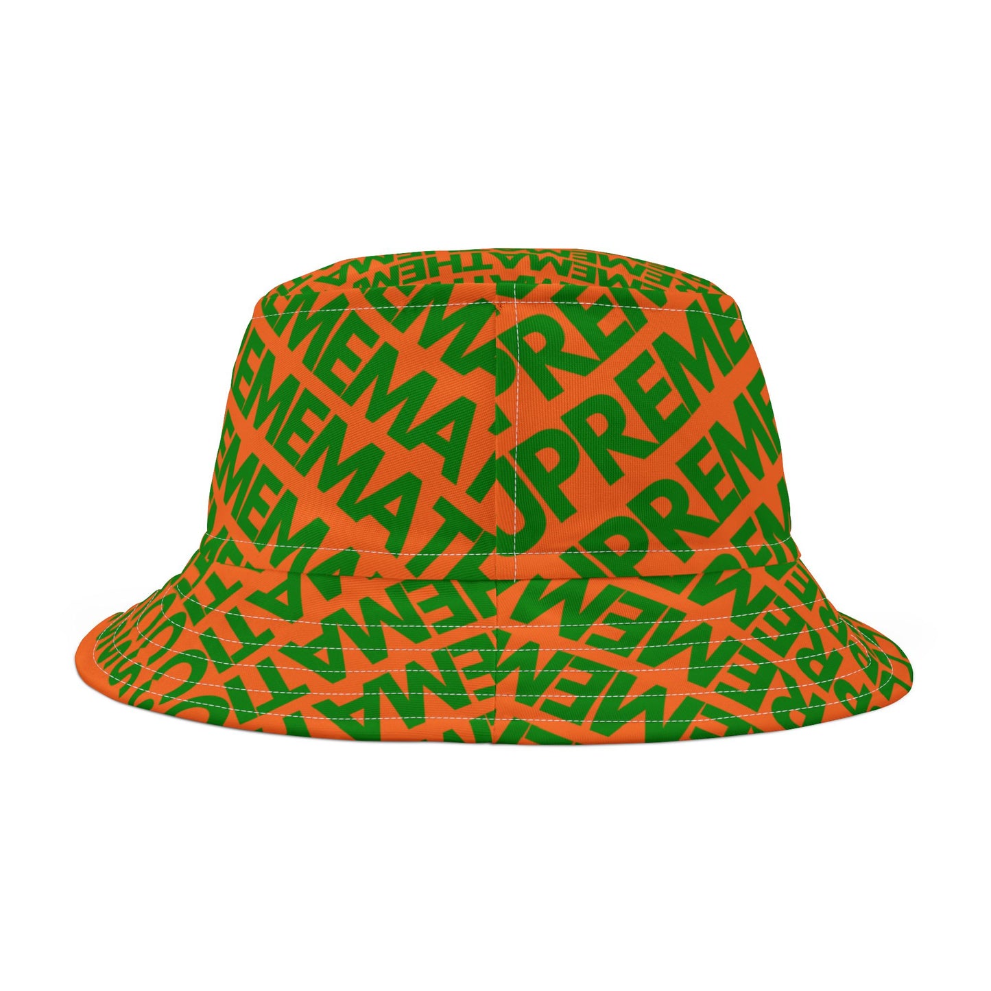 SUPREMEMATHEMATICS BUCKET HAT