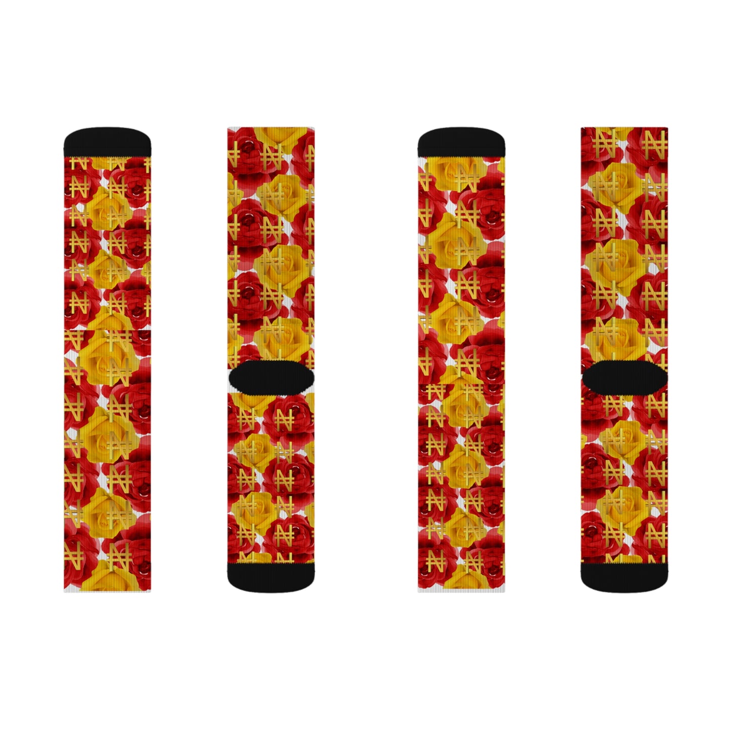 SUPREMEMATHEMATICS NAIRA SOCKS