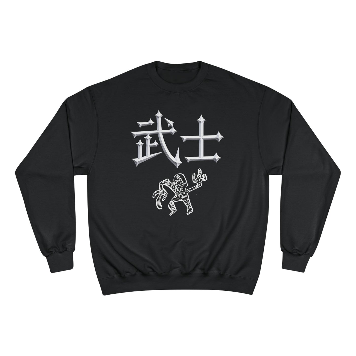 BOXXY BUSHI SWEATSHIRT