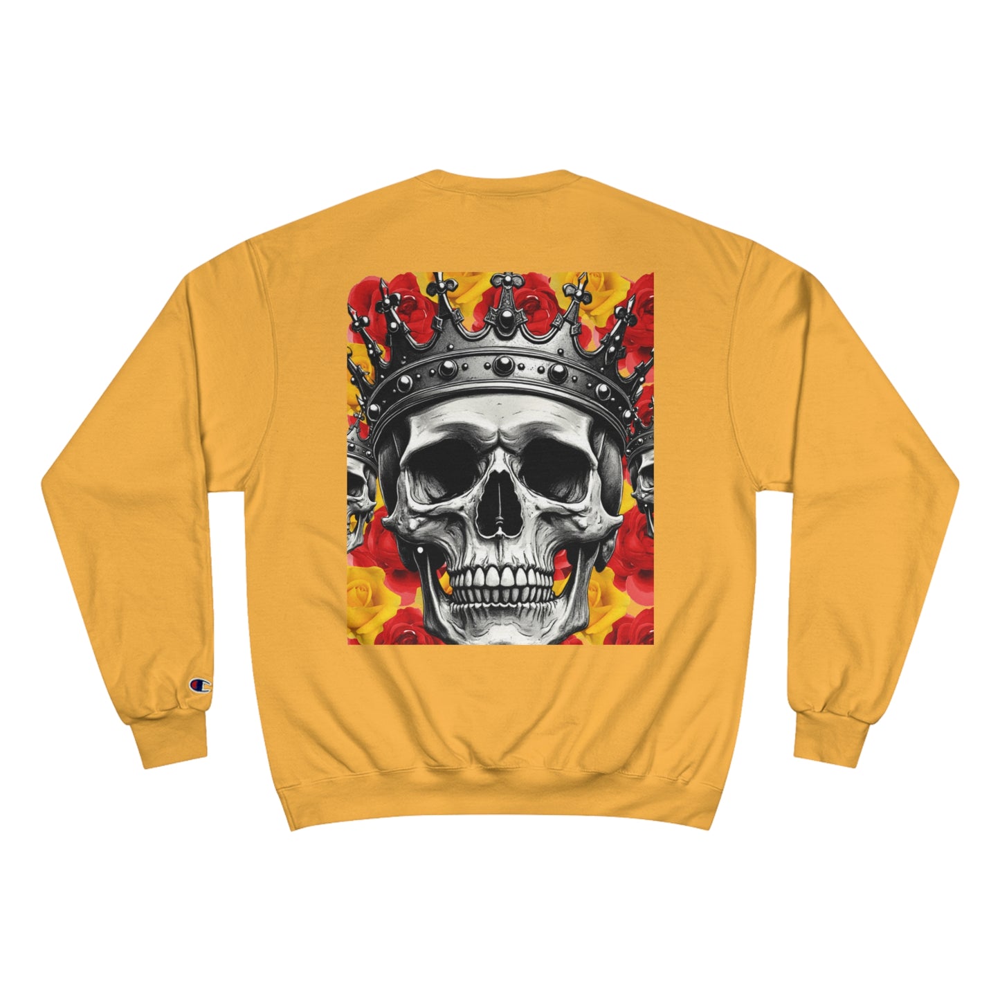 SUPREMEMATHEMATICS PETAL SWEATSHIRT