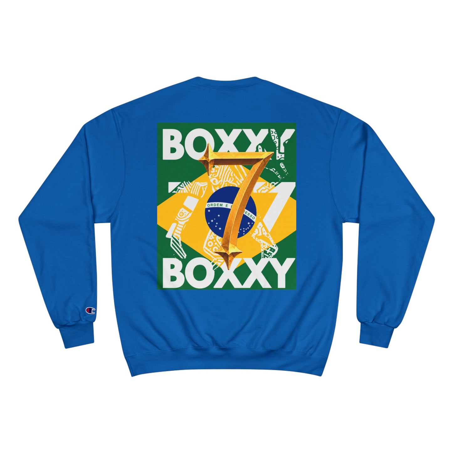 BOXXY BRAZIL WORLD CUP 2026 SERIES