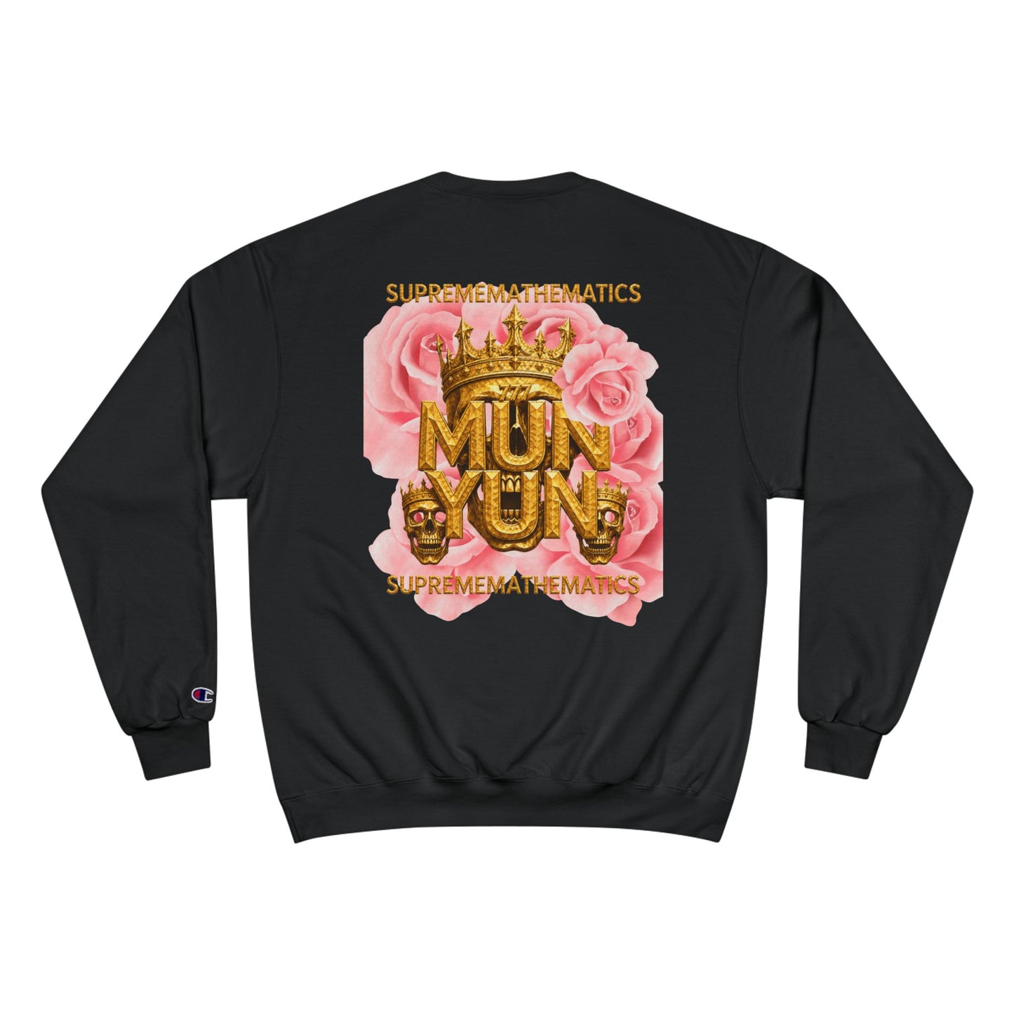 SUPREMEMATHEMATICS MUNYUN SWEATSHIRT