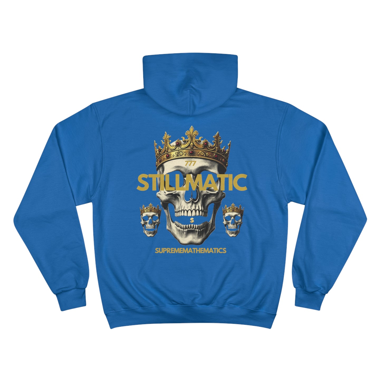 SUPREMEMATHEMATICS STILLMATIC HOODIE