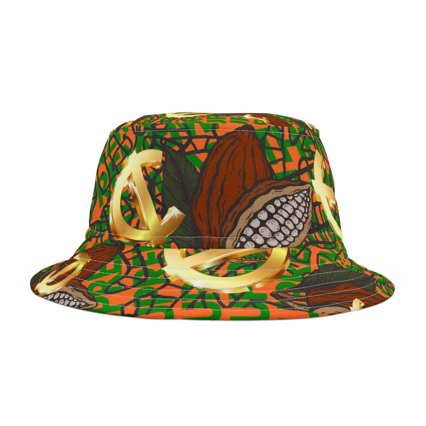 SUPREMEMATHEMATICS BUCKET HAT