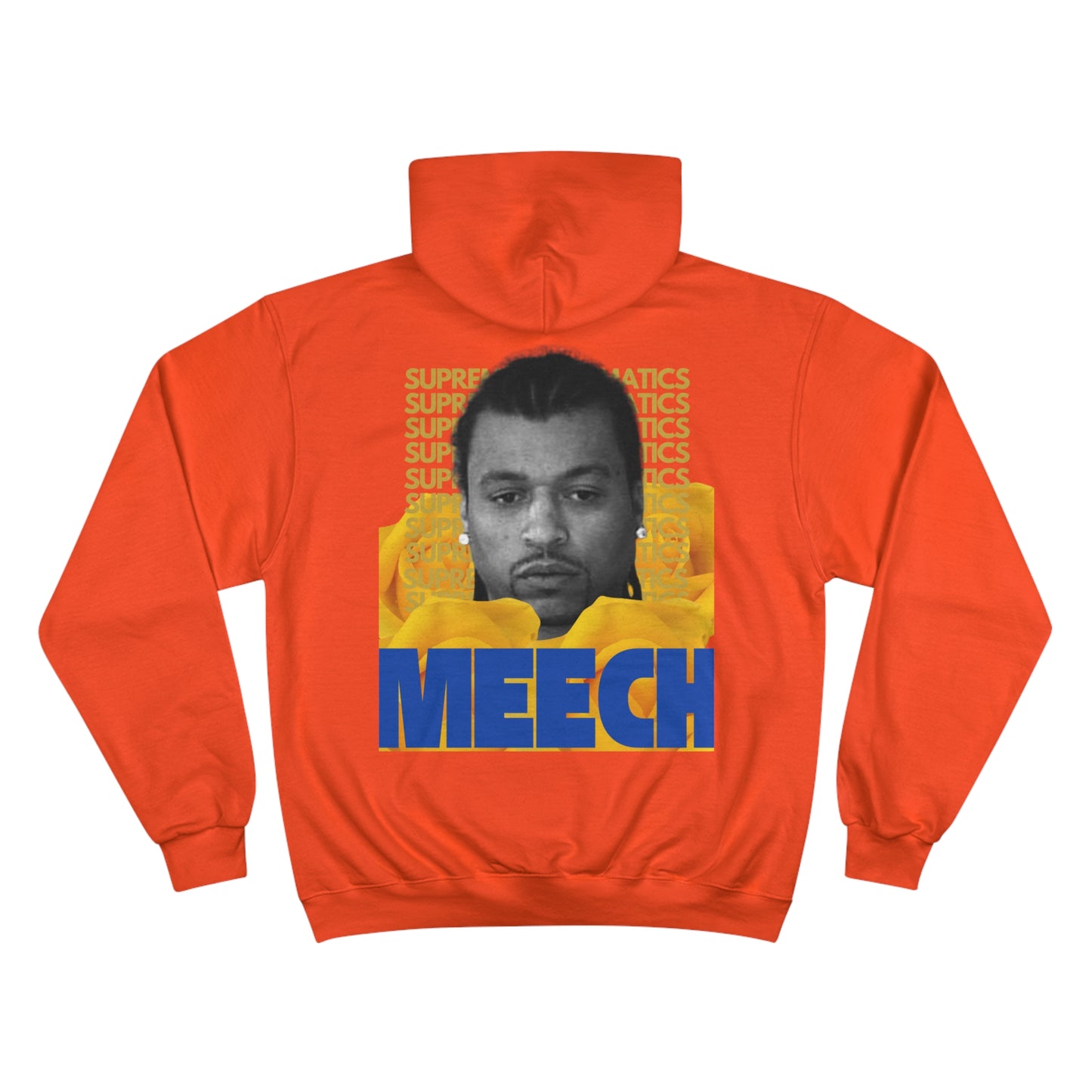 SUPREMEMATHEMATICS MEECH HOODIE