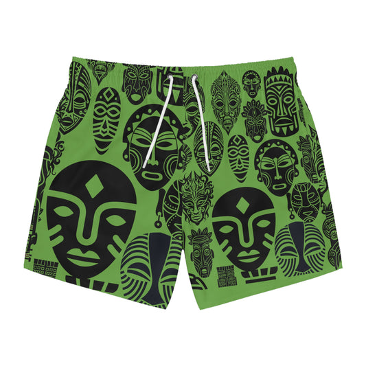 SUPREMEMATHEMATICS SWIM TRUNKS