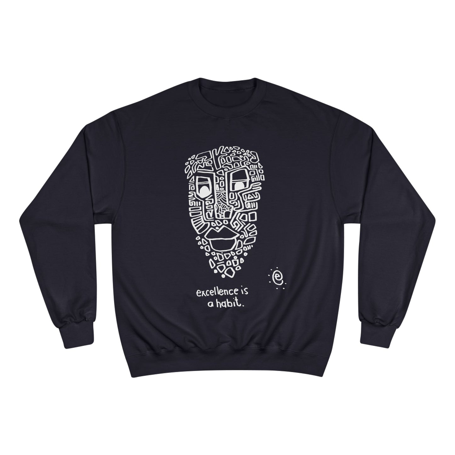 BOXXY FACE SWEATSHIRT TWO