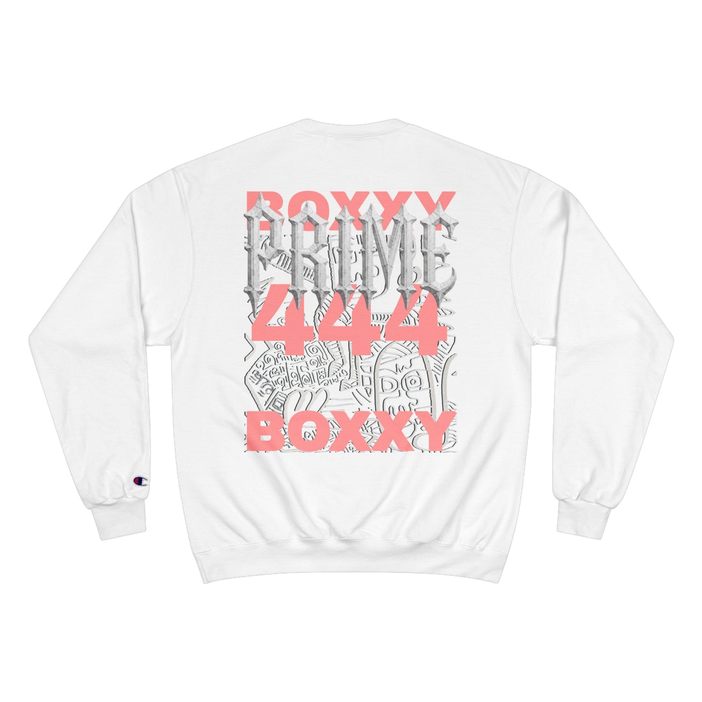 BOXXY PRIME SWEATSHIRT