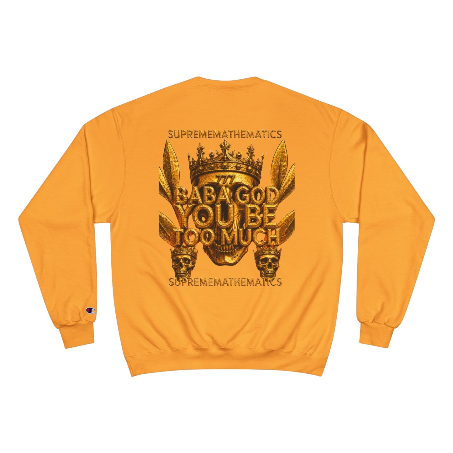 BOXXY BABA GOD SWEATSHIRT