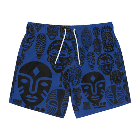 SUPREMEMATHEMATICS SWIM TRUNKS