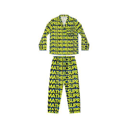 SUPREMEMATHEMATICS PAJAMAS