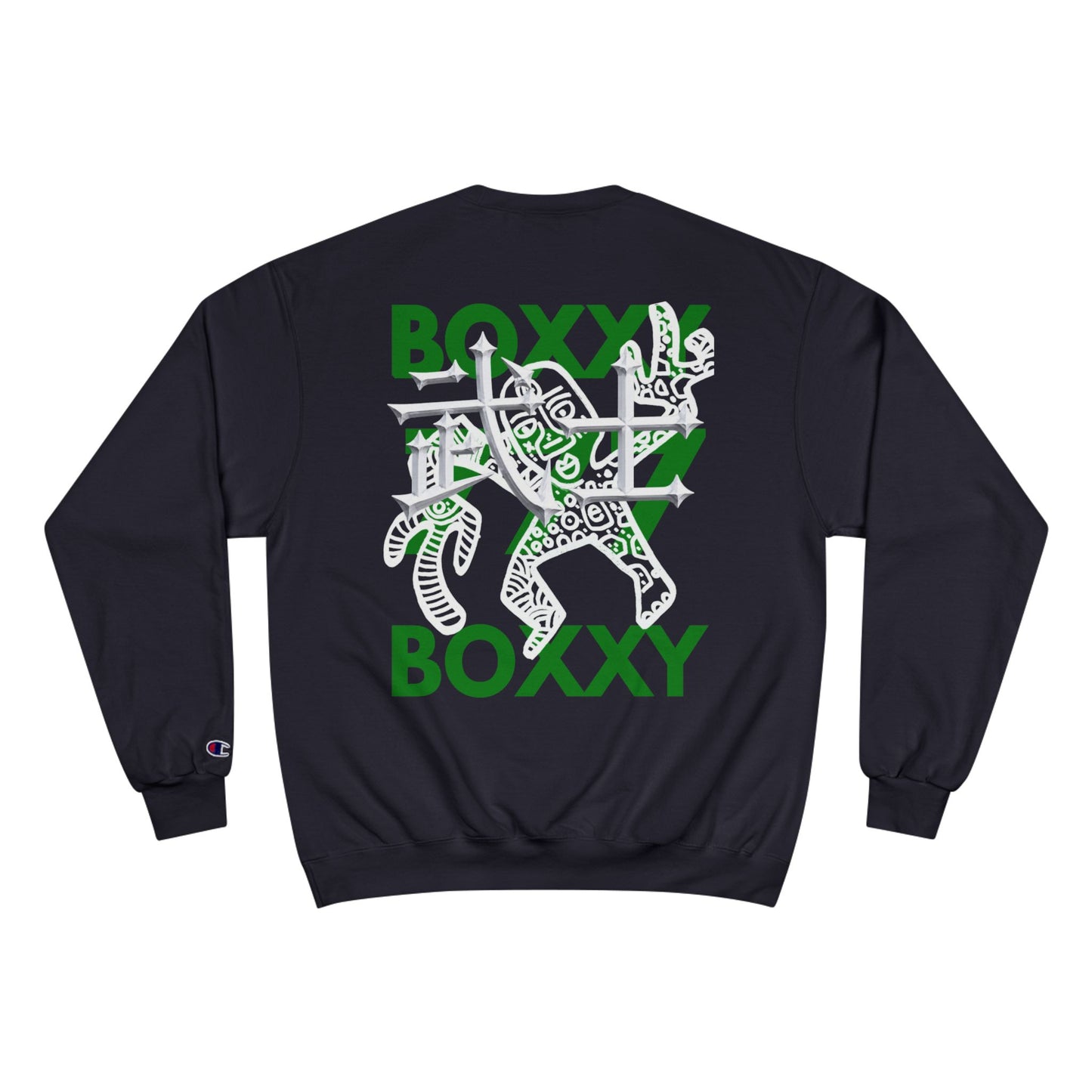 BOXXY BUSHI SWEATSHIRT