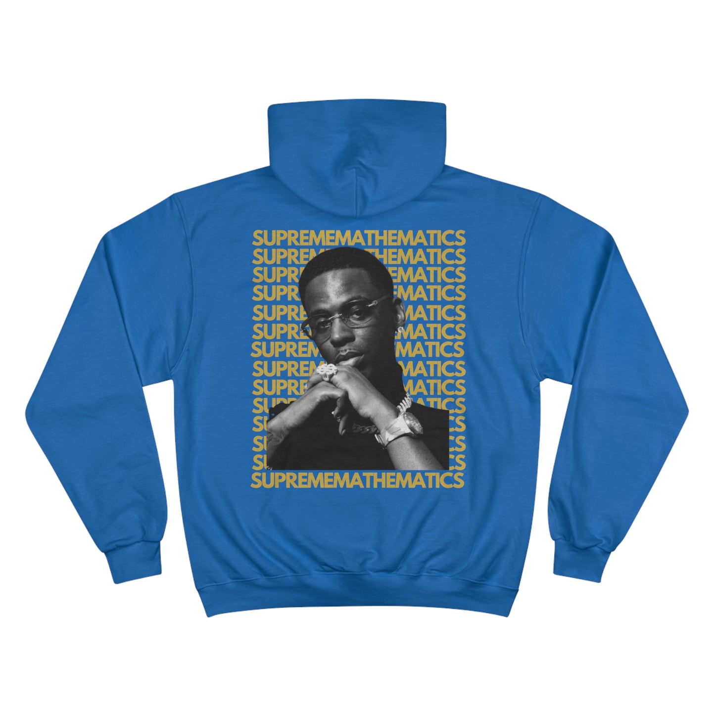 SUPREMEMATHEMATICS KING OF MEMPHIS HOODIE