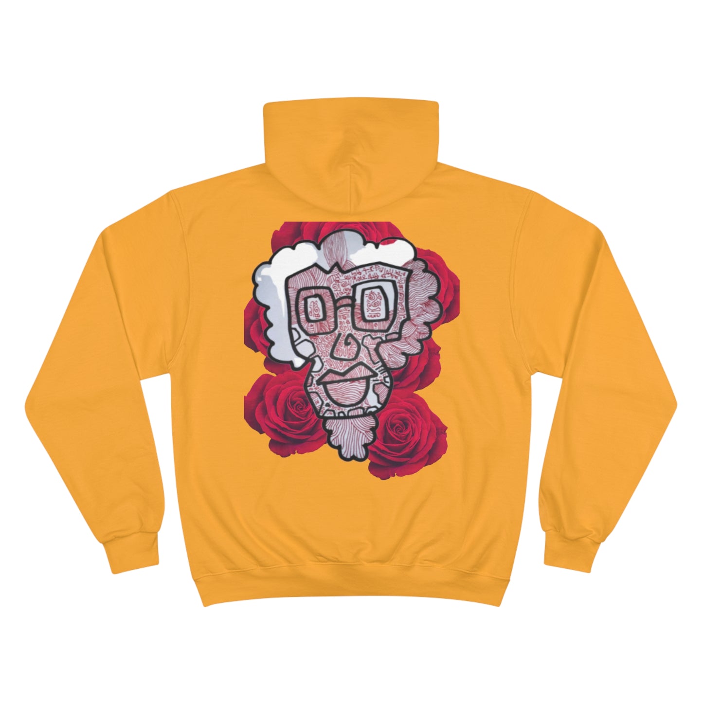 SUPREMEMATHEMATICS GOODFACE HOODIE