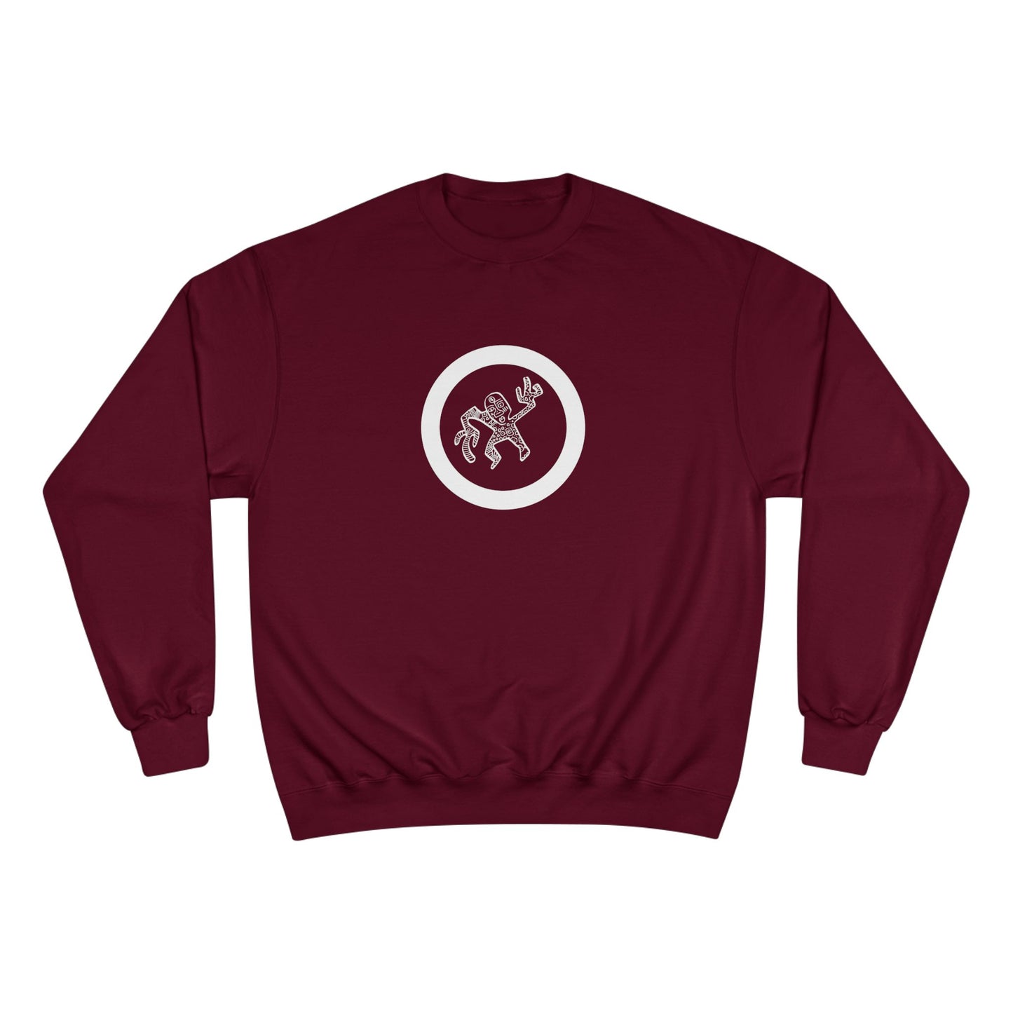 SUPREMEMATHEMATICS MUNYUN SWEATSHIRT