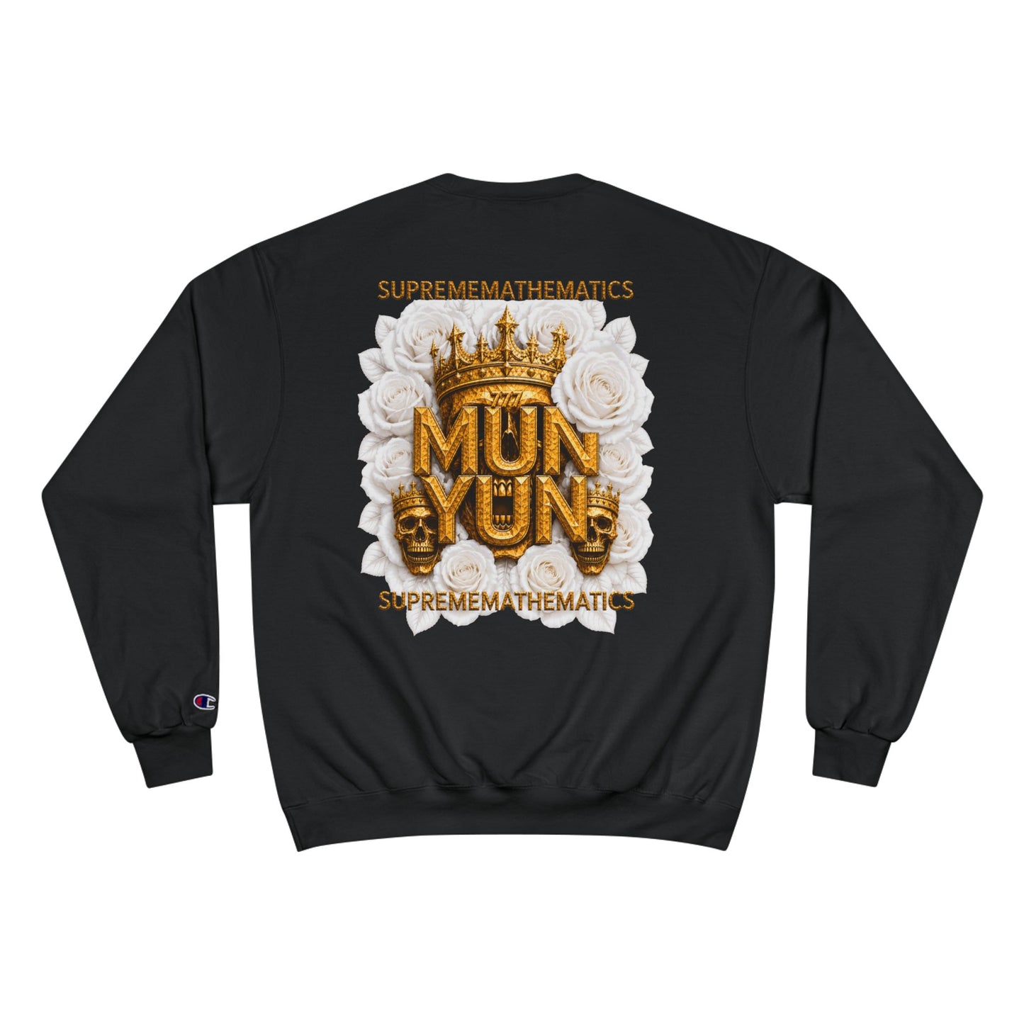 SUPREMEMATHEMATICS MUNYUN SWEATSHIRT