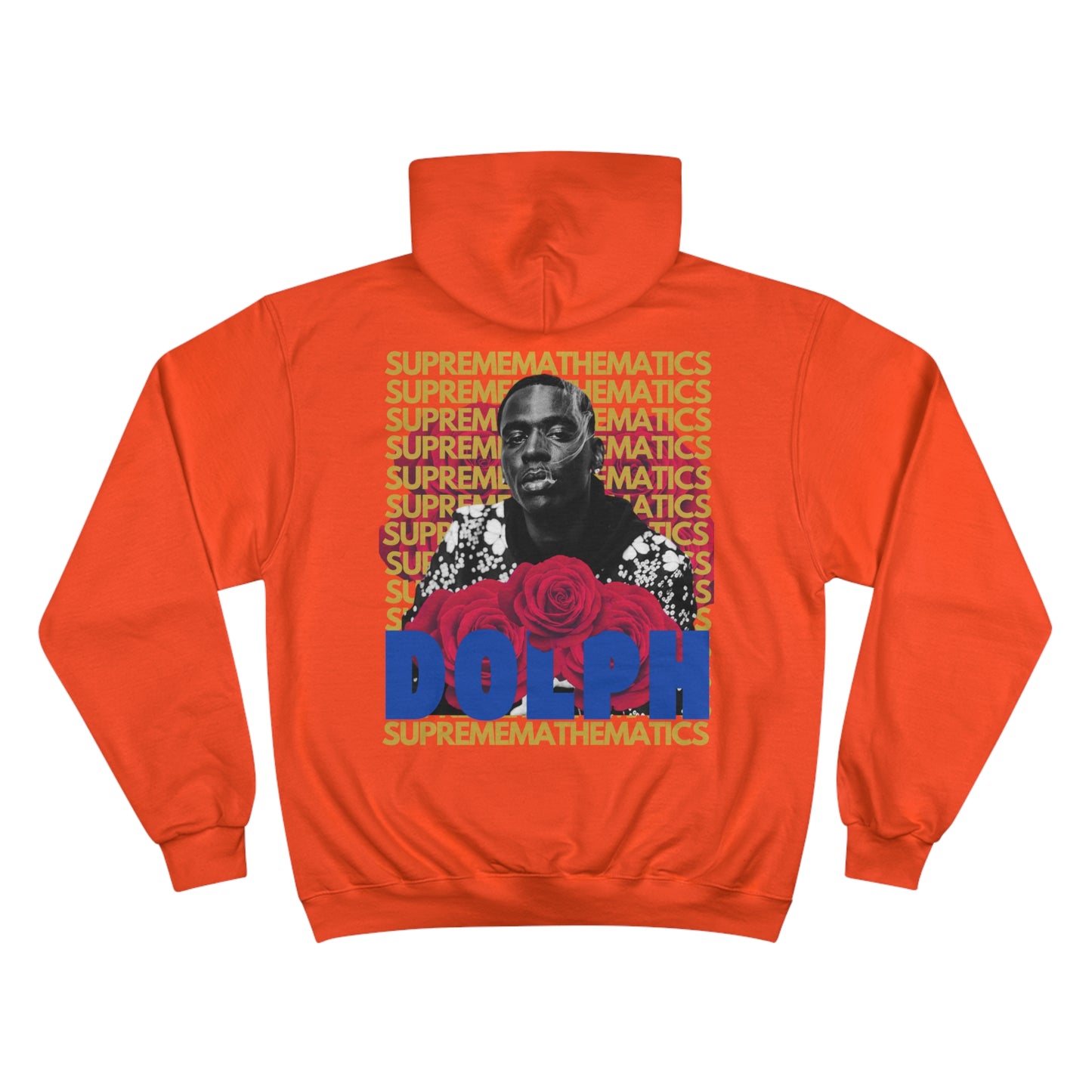 SUPREMEMATHEMATICS DOLPH HOODIE