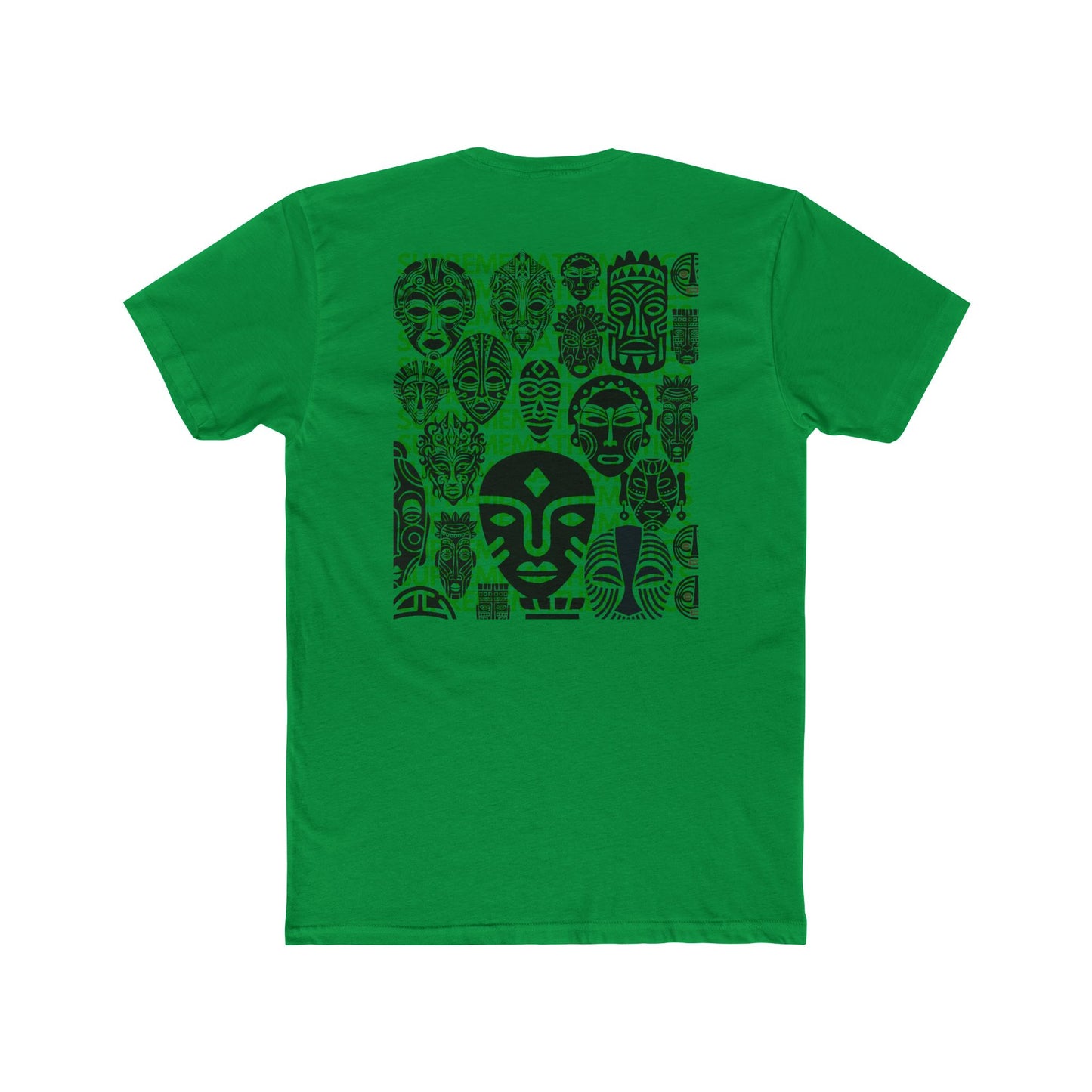 SUPREMEMATHEMATICS MASK TEE