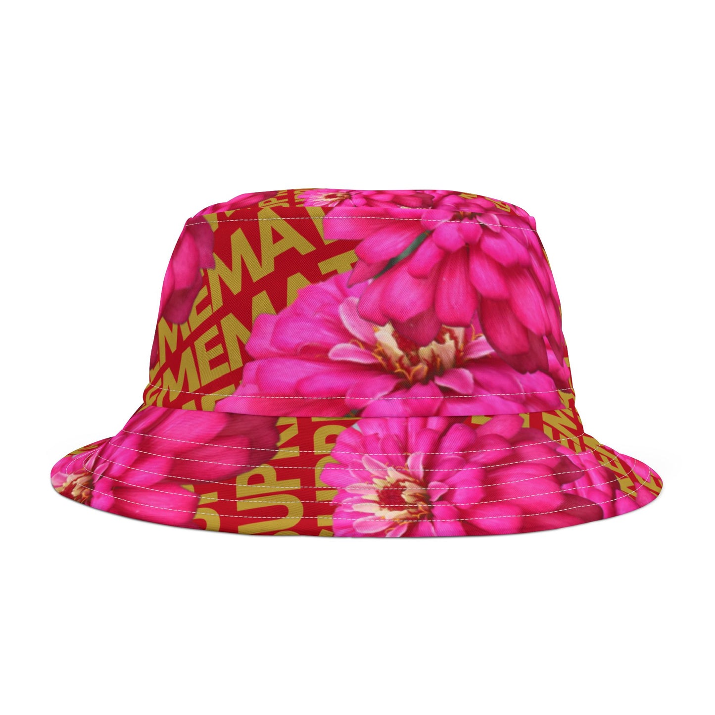 SUPREMEMATHEMATICS BUCKET HAT