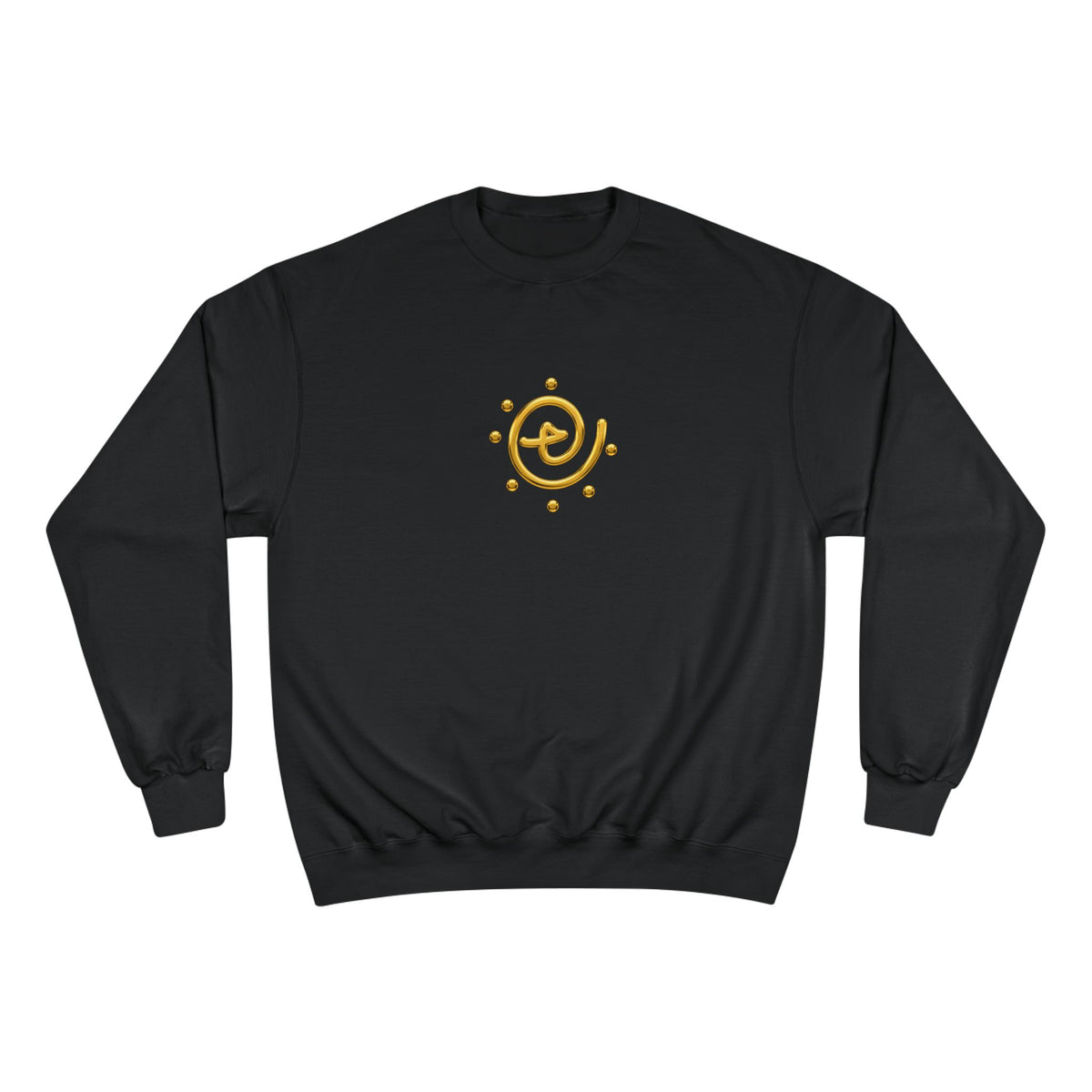 BOXXY E LOGO SWEATSHIRT