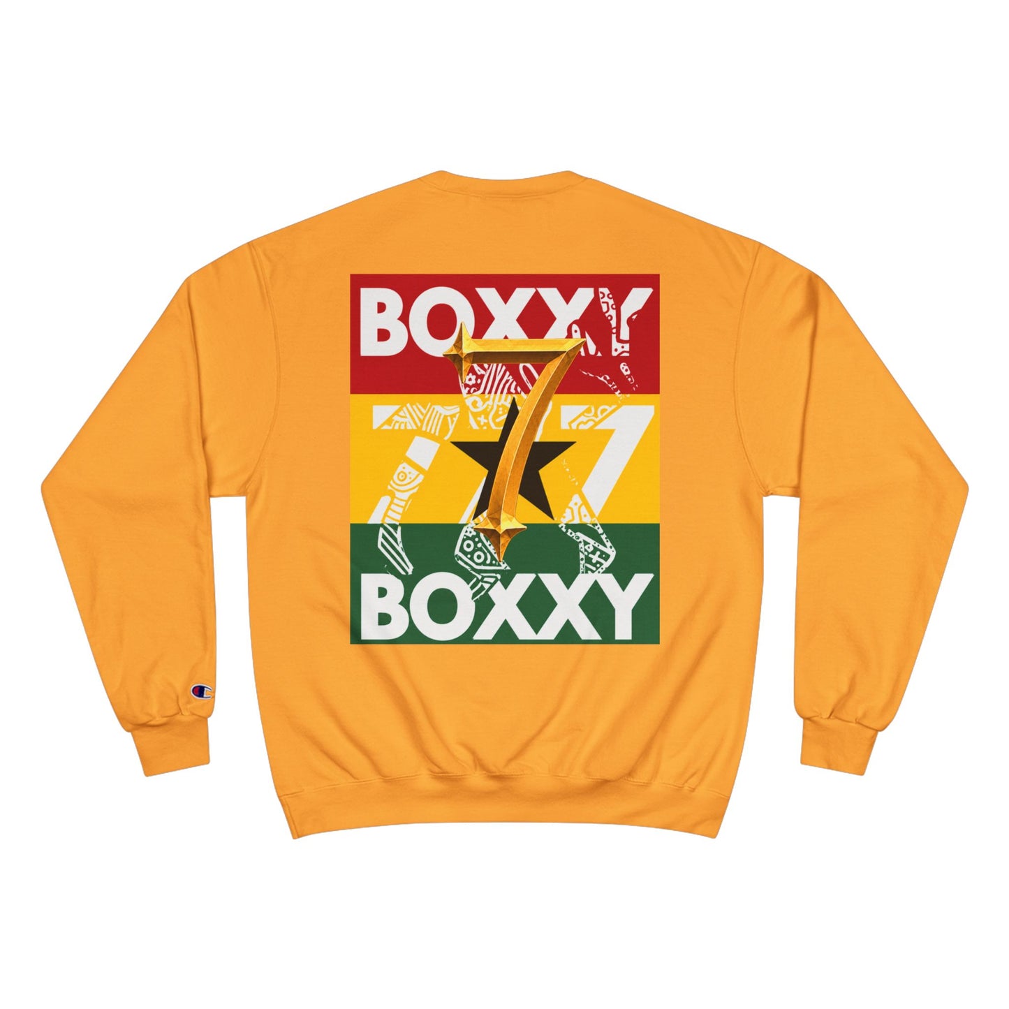 BOXXY GHANA WORLD CUP 2026 SERIES