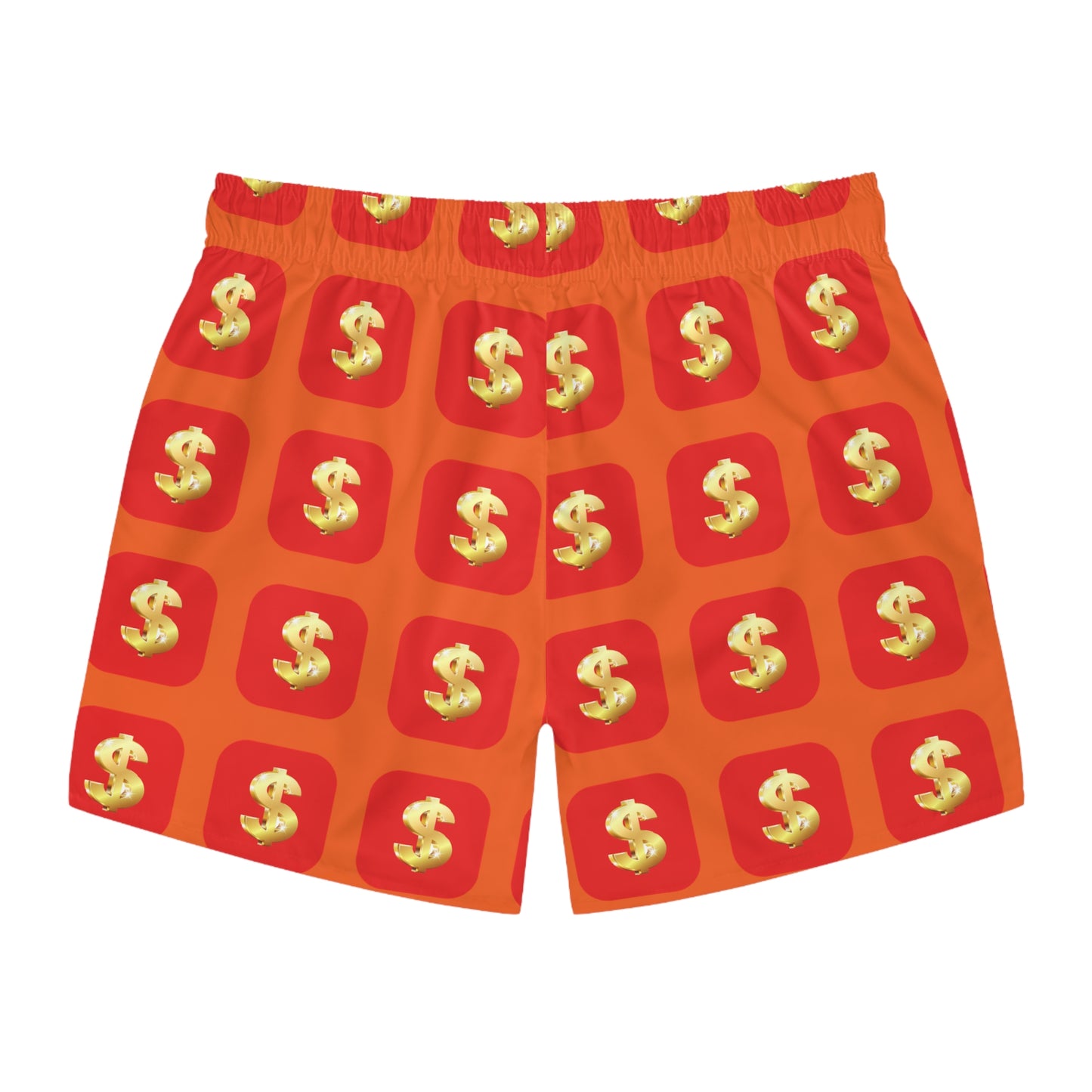 SUPREMEMATHEMATICS SWIM TRUNKS