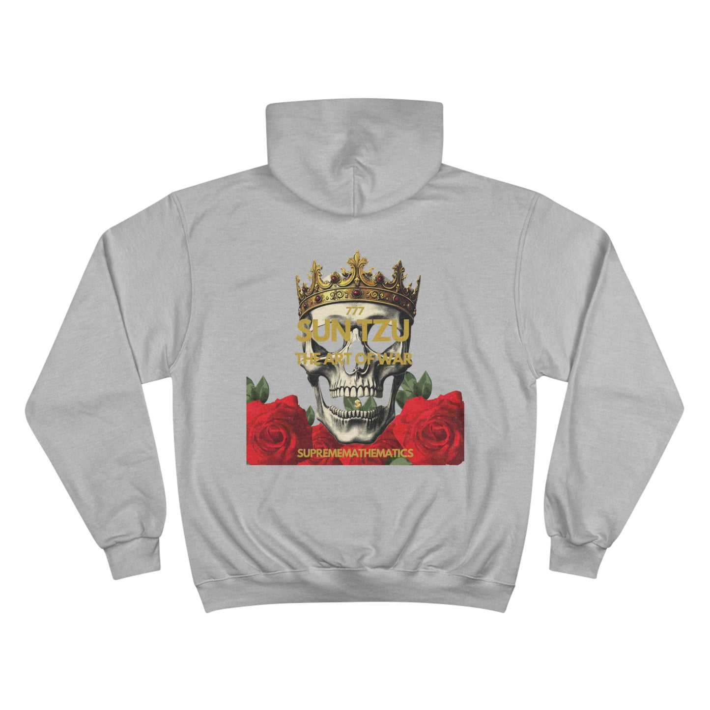 SUPREMEMATHEMATICS SUN TZU HOODIE