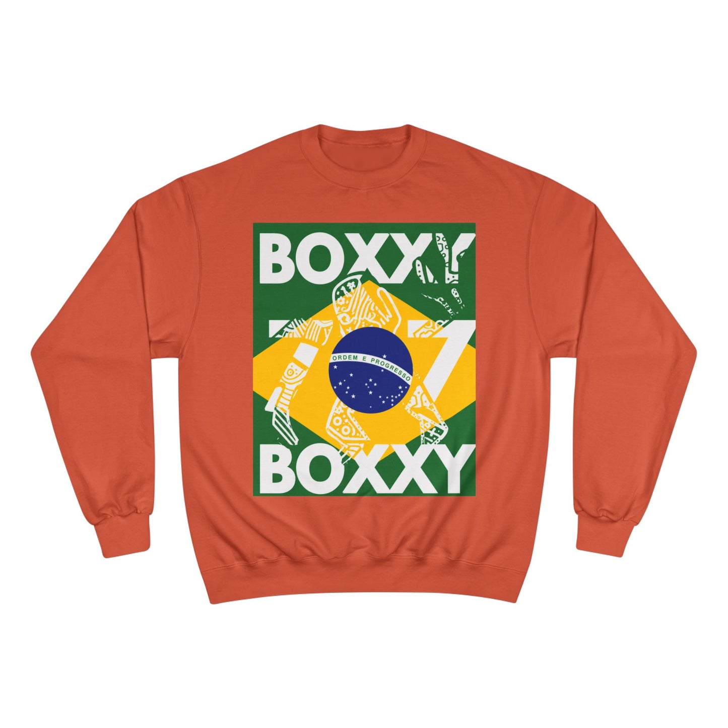 BOXXY BRAZIL WORLD CUP 2026 SERIES