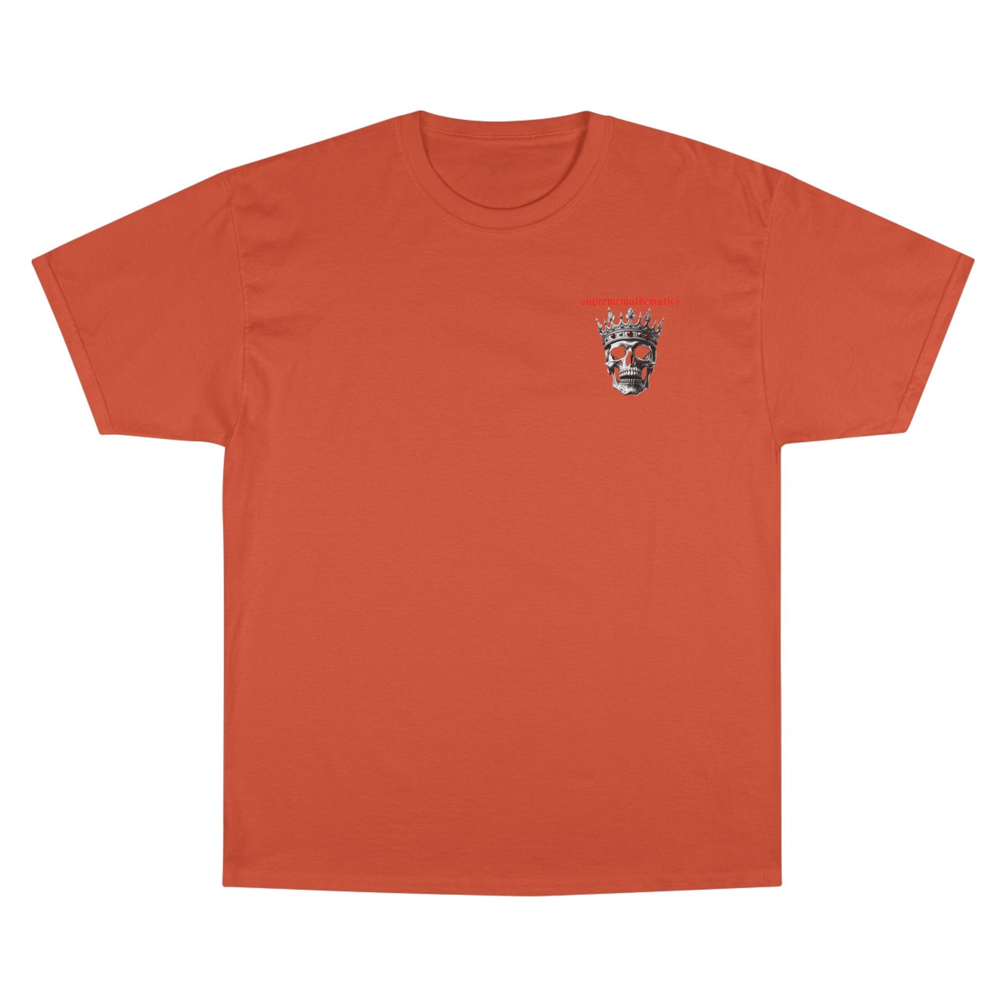 SUPREMEMATHEMATICS MILLION TEE