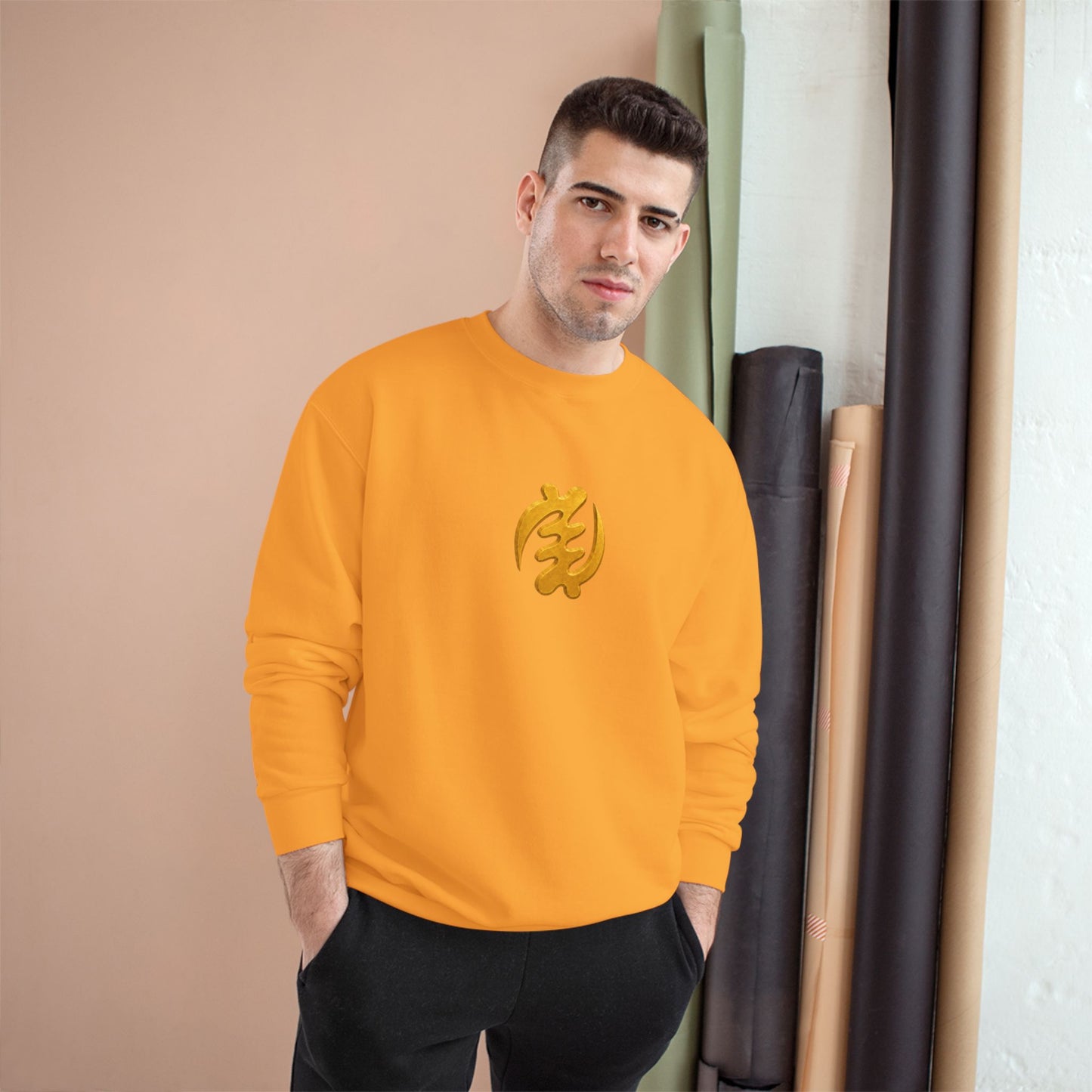 BOXXY GYE NYAME SWEATSHIRT 2
