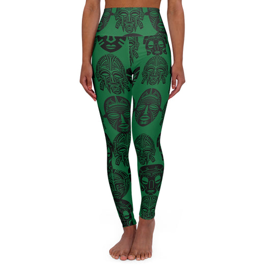 SUPREMEMATHEMATICS HIGH WAIST YOGA LEGGINGS