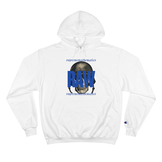 SUPREMEMATHEMATICS RAW HOODIE