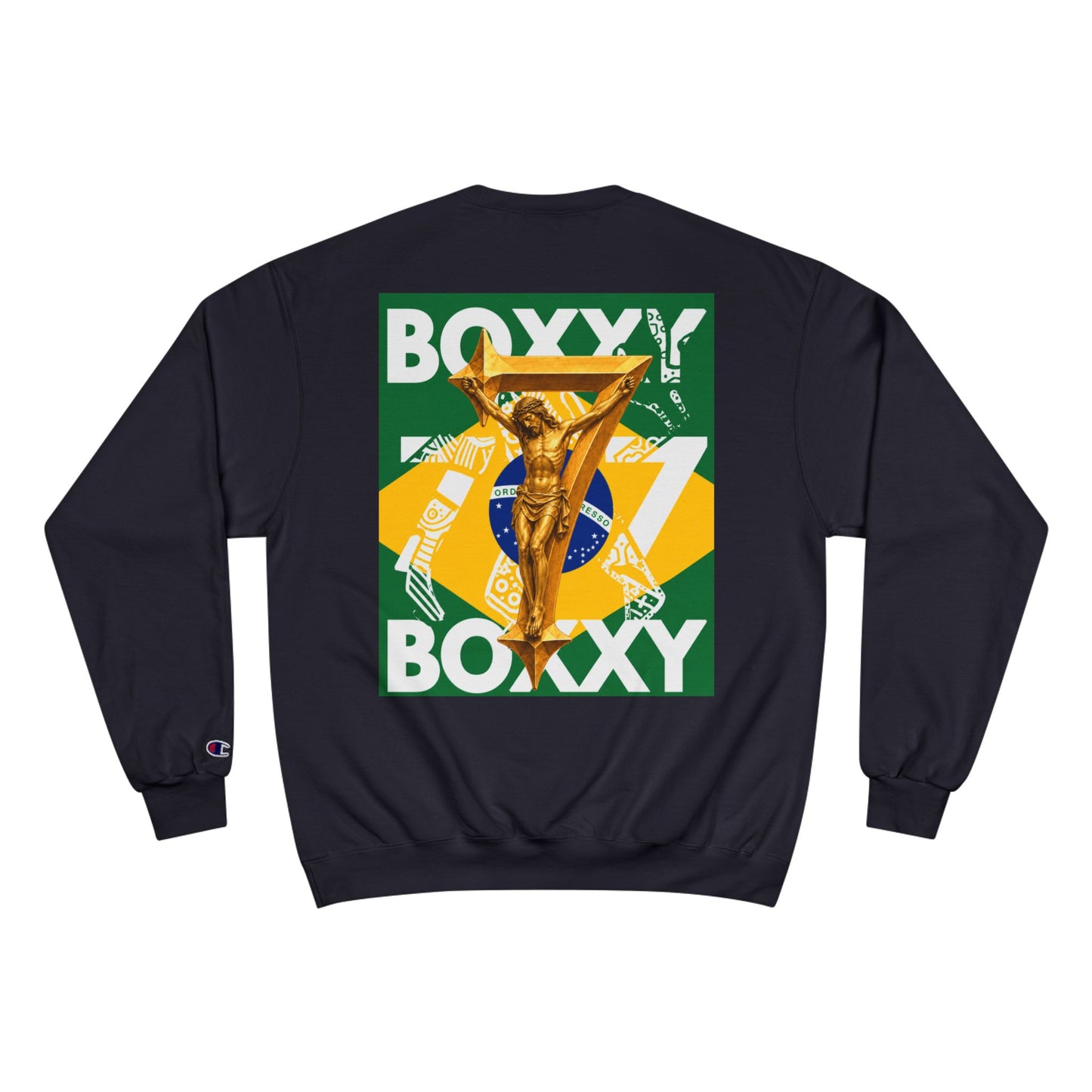 BOXXY BRAZIL WORLD CUP 2026 SERIES V2