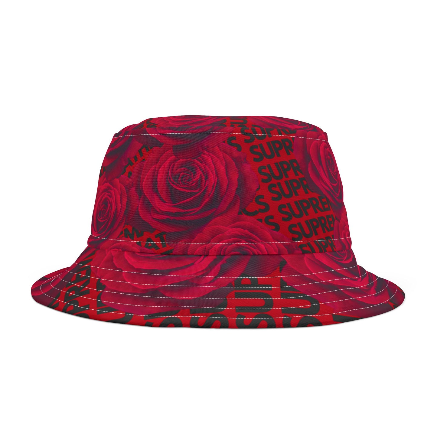 SUPREMEMATHEMATICS BUCKET HAT