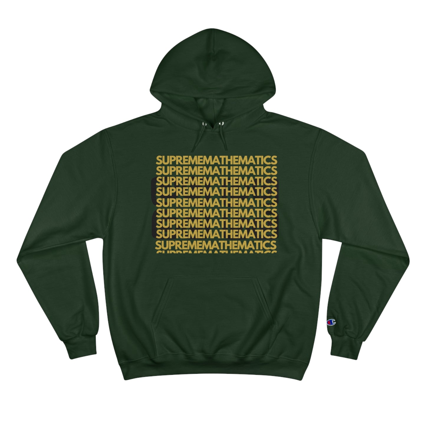SUPREMEMATHEMATICS HOODIE