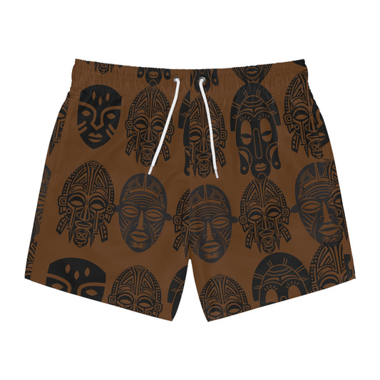 SUPREMEMATHEMATICS SWIM TRUNKS