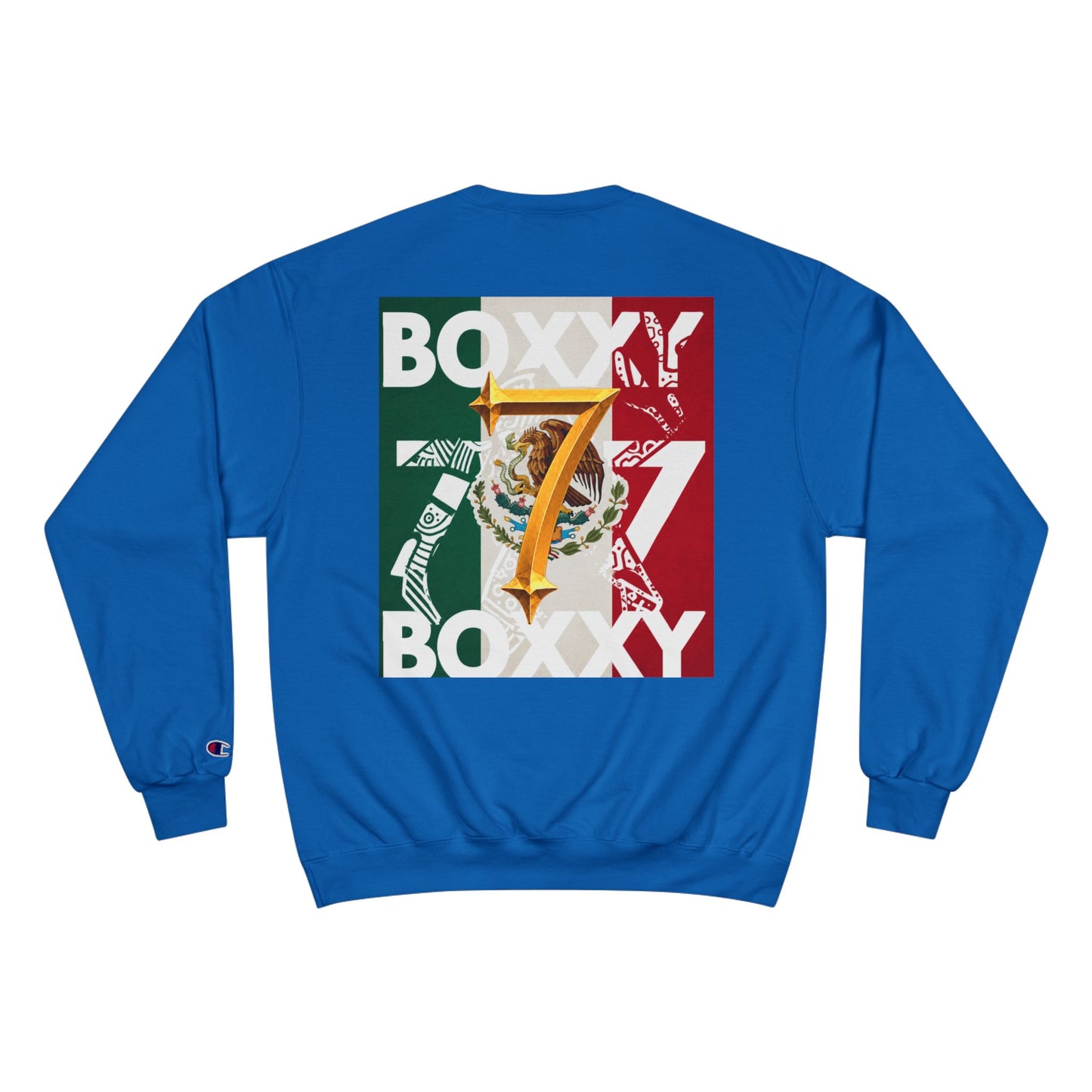BOXXY MEXICO WORLD CUP SERIES