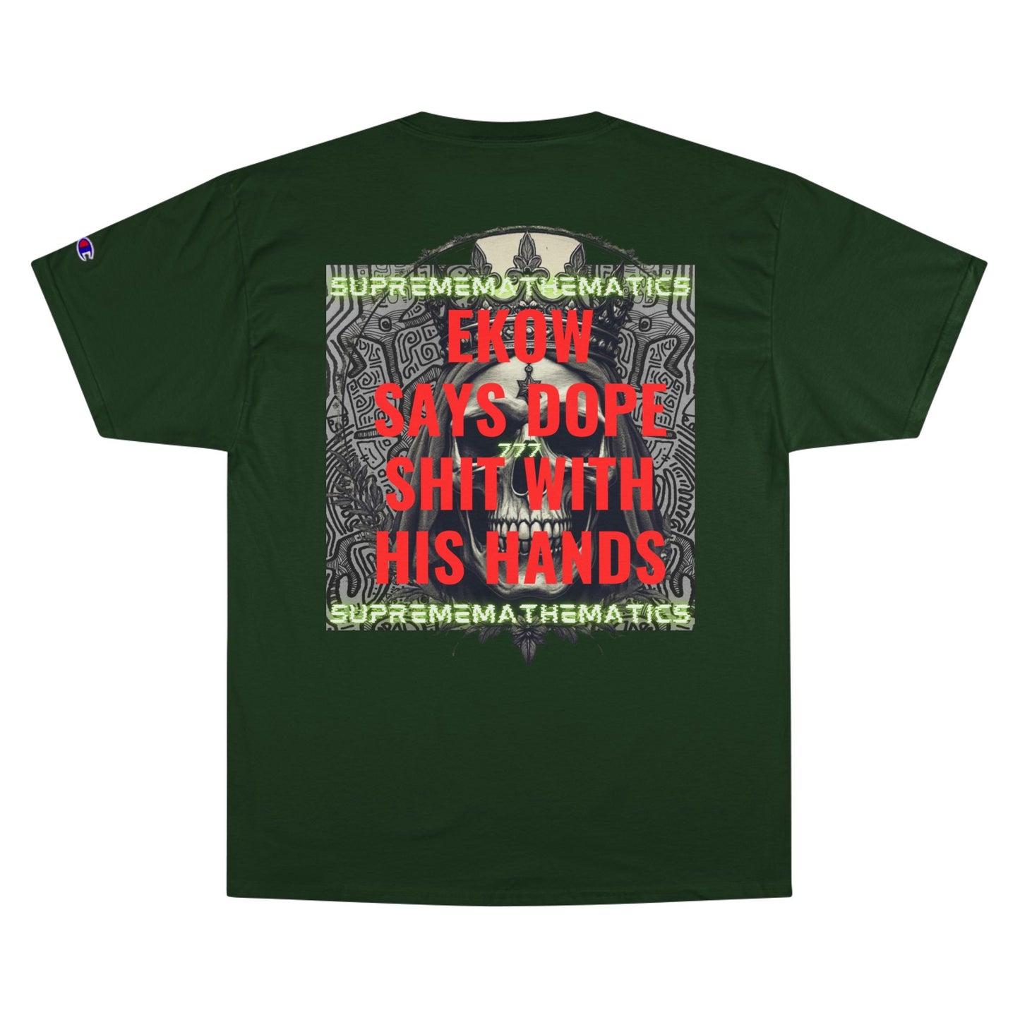 SUPREMEMATHEMATICS DESIGNED BY EKOW
