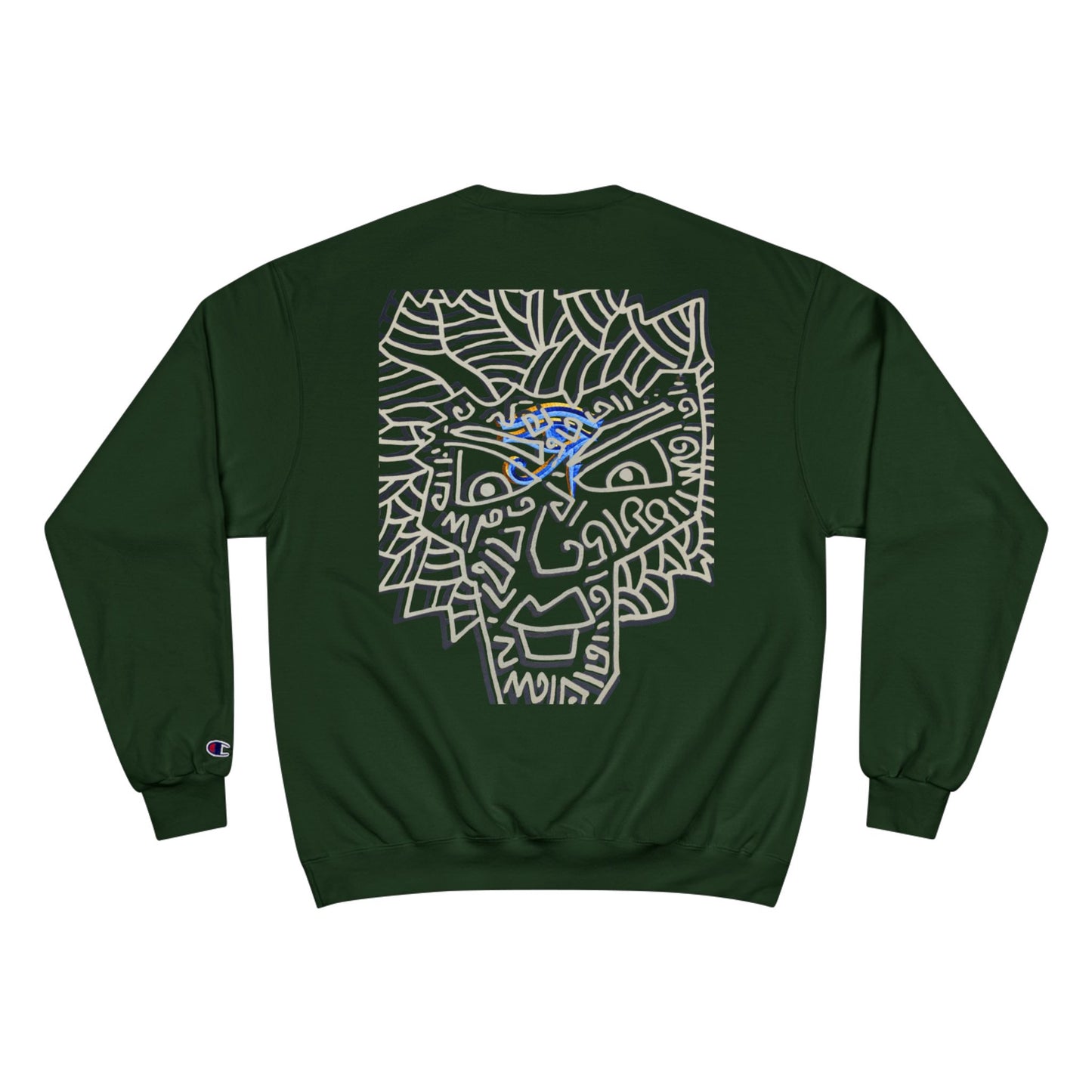 BOXXY ARTSY SWEATSHIRT ALT