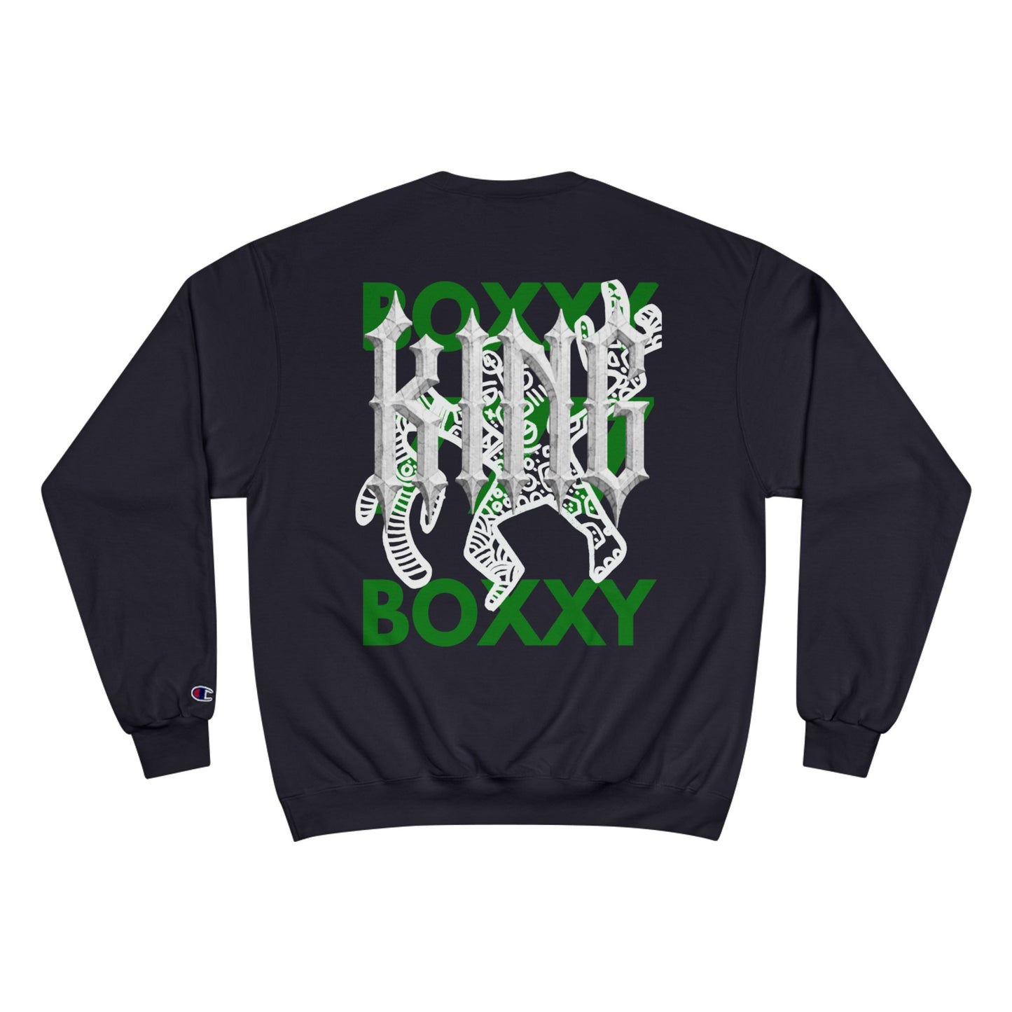 BOXXY KING SWEAT SHIRT