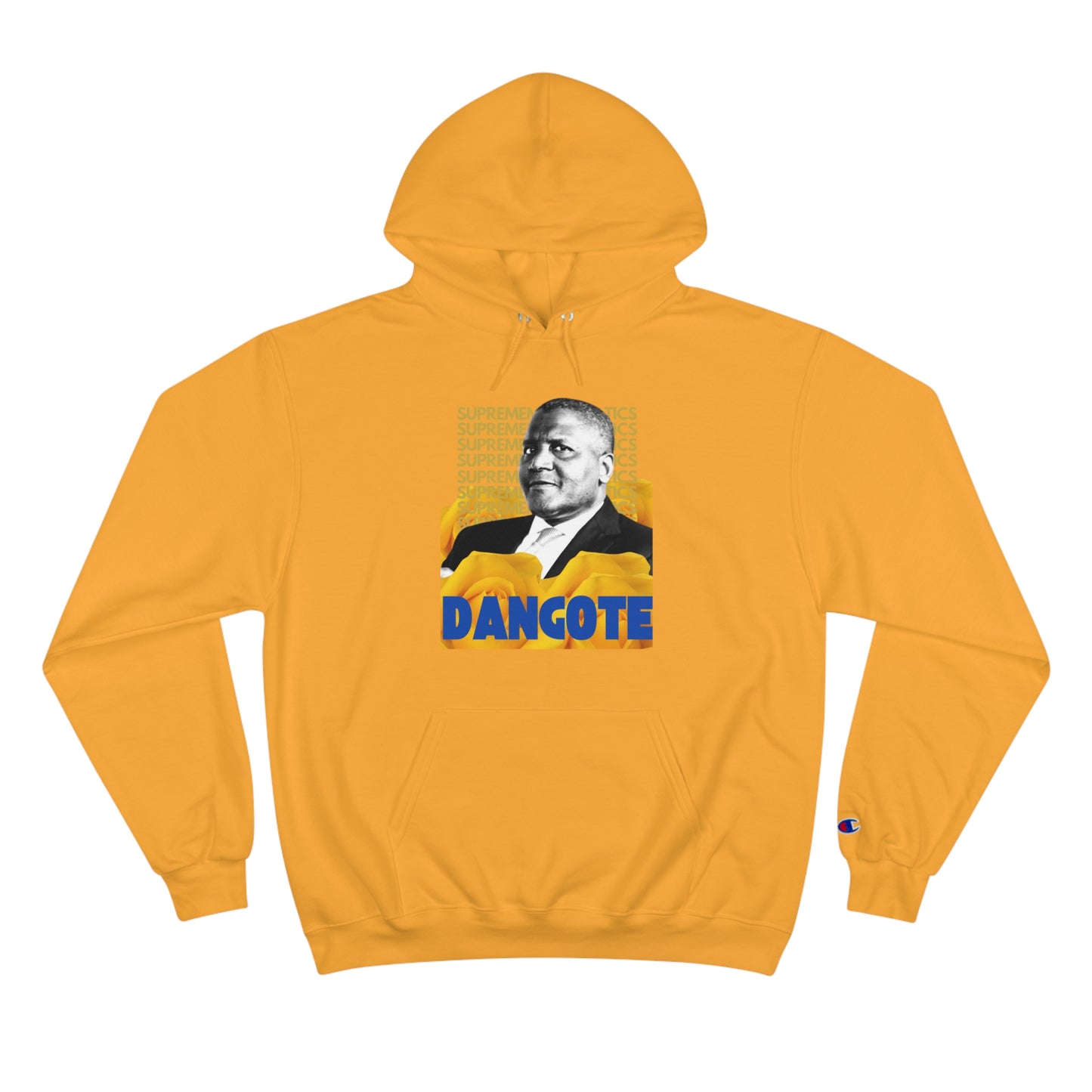 SUPREMEMATHEMATICS DANGOTE HOODIE
