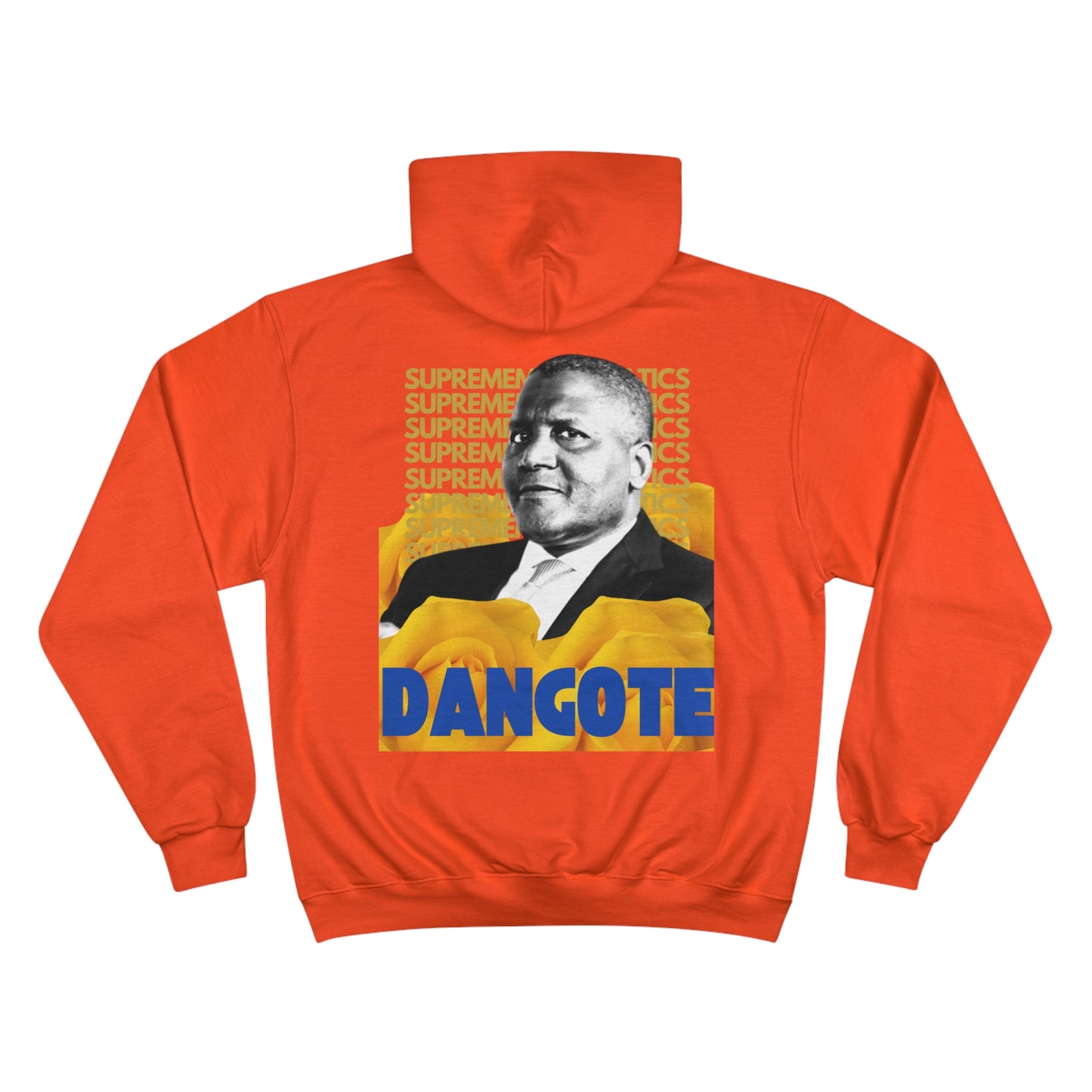 SUPREMEMATHEMATICS DANGOTE HOODIE