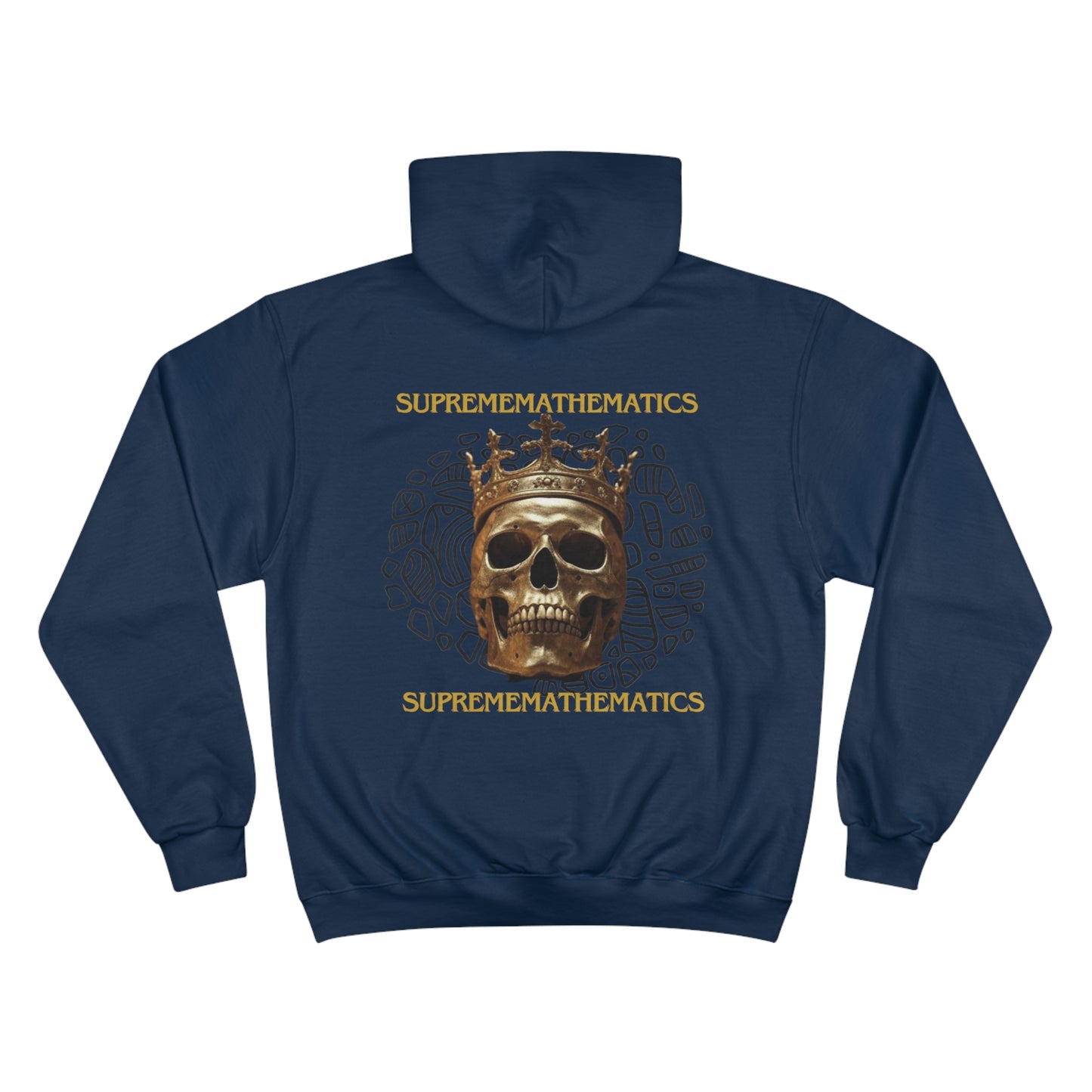 SUPREMEMATHEMATICS HEAVY CROWN HOODIE